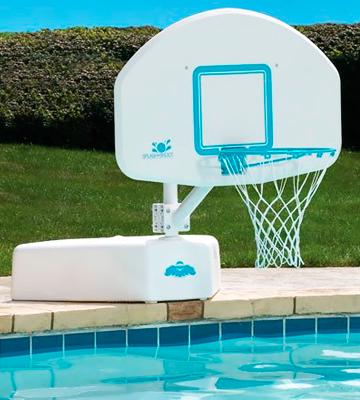 Dunnrite Products Splash and Shoot Swimming Pool Basketball Hoop - Bestadvisor