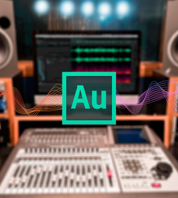 Adobe Audition CC: Audio Recording, Mixing, and Restoration - Bestadvisor