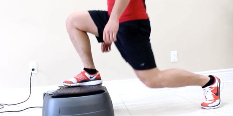 Detailed review of Rock Solid Wholesale Whole Body Vibration Machine - Bestadvisor