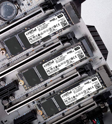 Crucial P1 NVMe PCIe M.2 2280 Internal SSD - Bestadvisor