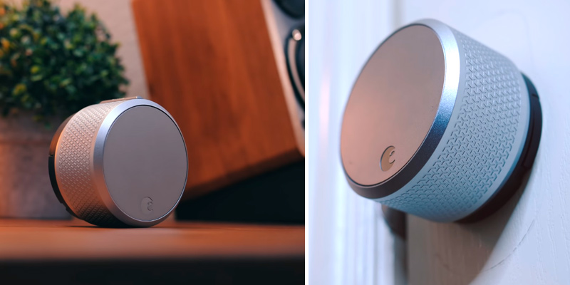 Review of August Home Smart Lock Pro Connect Wi-Fi Bridge, 3rd gen technology