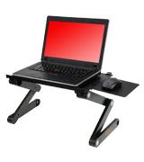 Desk York DY-110 Folding Laptop Table