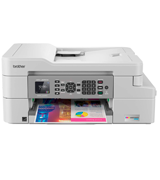 Brother MFC-J805DW XL All-in-One Color Inkjet Printer