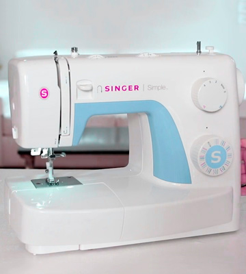 SINGER 3221 Simple Sewing Machine - Bestadvisor