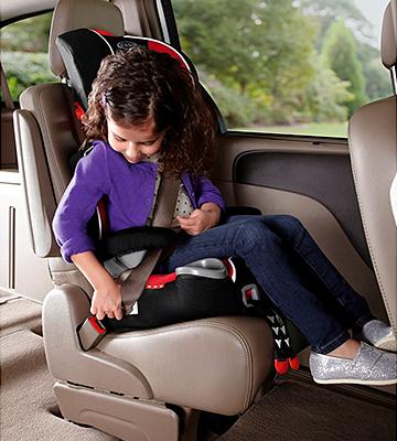 Graco Affix Youth with Latch System - Bestadvisor