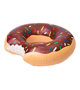 BigMouth Donut Inflatable Pool Float