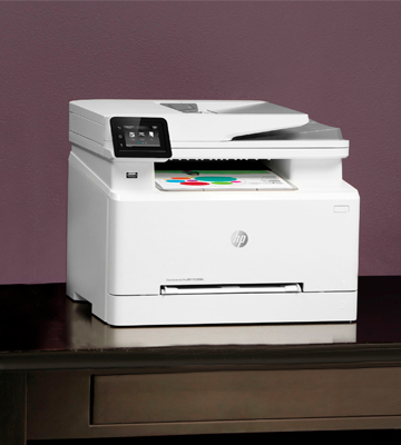 HP LaserJet Pro M283fdw Wireless All-in-One Color Laser Printer - Bestadvisor