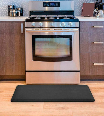 ComfiLife Anti Fatigue Floor Mat Thick Perfect Kitchen Mat - Bestadvisor