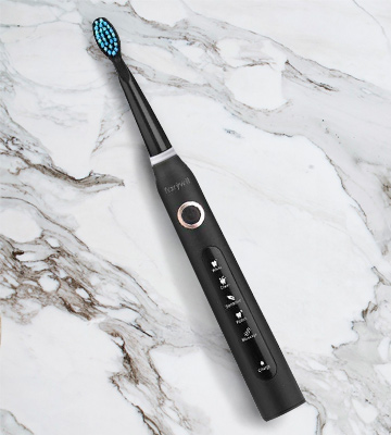 Fairywill Fw-507 Electric Toothbrush with Smart Timer - Bestadvisor