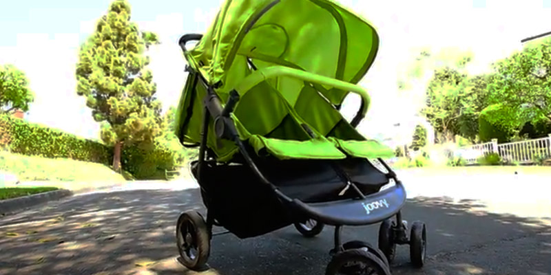 Review of Joovy Scooter X2 Double Stroller