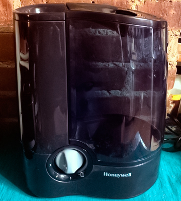 Honeywell HWM705B Filter Free Warm Moisture Humidifier - Bestadvisor