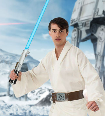 Hasbro Luke Skywalker FX Lightsaber - Bestadvisor