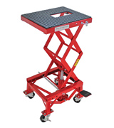 Extreme Max 5001.5083 Motorcycle Lift Table