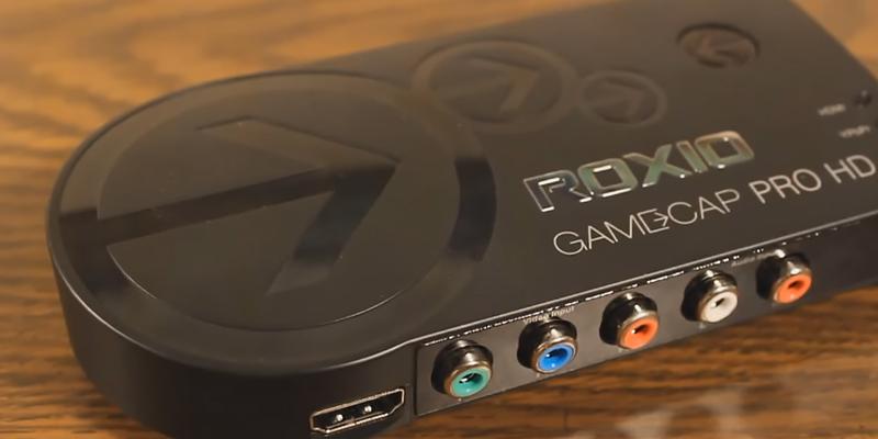 Review of Roxio Game Capture HD PRO