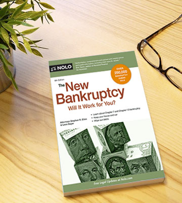 NOLO The New Bankruptcy - Bestadvisor