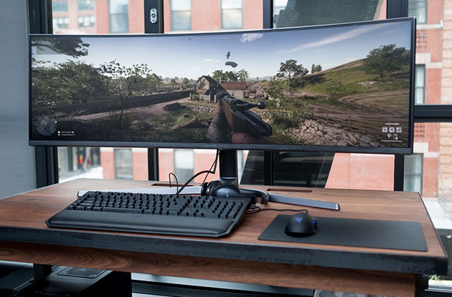 Best Curved Monitors for Work and Fun  