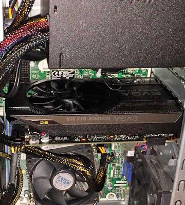 EVGA GeForce GTX 950 SC GAMING 2GB Silent Cooling Graphics Card - Bestadvisor