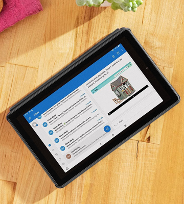 Amazon 9th generation Fire 7 tablet, 7 display, 16 GB - Bestadvisor