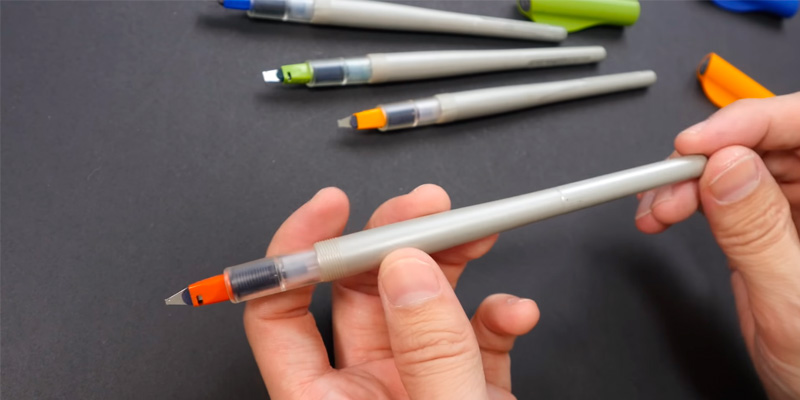 Review of Pilot Parallel Calligraphy Pen Set with Bonus Ink Cartridge