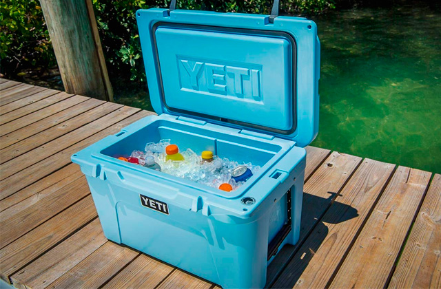 Best YETI Coolers for Your Exciting Adventures  