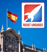 Rocket Languages Online Spanish Course