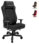 DXRacer Classic Series DOH/CE120/N Big and Tall Gaming Chair for 250 lbs