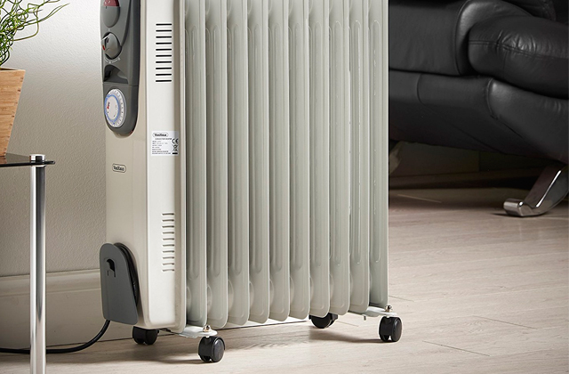 Best Portable Oil Heaters  