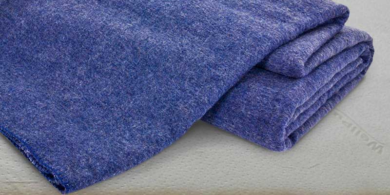 Review of Creswick Australian Mills Hobart Machine Washable Australian Wool Blend Blanket