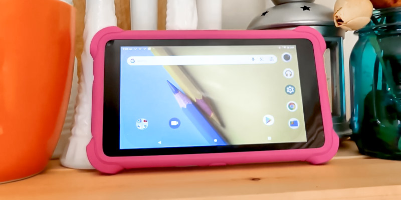 Review of Venturer Small Wonder 7" Android Kids Tablet