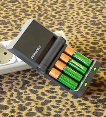 Duracell AAA-Rechx4 Rechargeable Batteries - Bestadvisor
