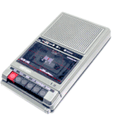 Hamilton Buhl HA802 Classroom Cassette Player