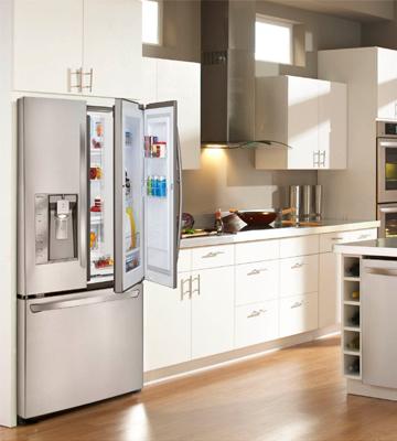 LG LFXS30766S French Door Refrigerator - Bestadvisor