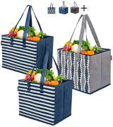 Planet E H1286 Reusable Grocery Shopping Bags