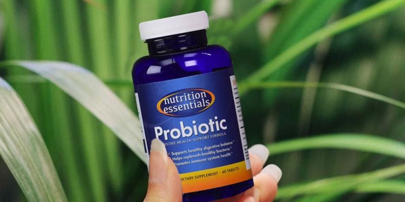 Detailed review of Nutrition Essentials #1 Rated Probiotic - Bestadvisor