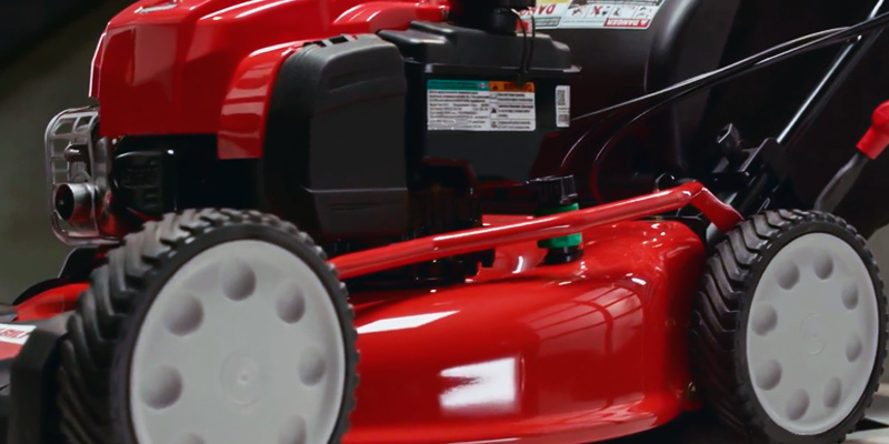 Detailed review of Troy-Bilt TB330 3-in-1 Rear Wheel Drive Self-Propelled Lawn mower - Bestadvisor