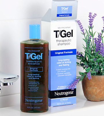 Neutrogena T/Gel Anti-Dandruff Treatment for Long-Lasting Relief - Bestadvisor