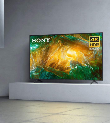 Sony (X800H) 43-Inch 4K Ultra HD Smart LED TV with HDR and Alexa (2020 Model) - Bestadvisor