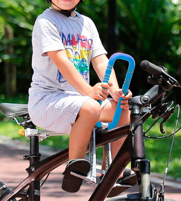 UrRider Foldable & Ultralight Child Bike Seat - Bestadvisor