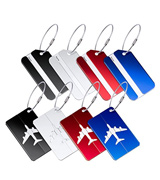 Aootech LUG-551 Luggage Tags for Baggage Suitcases Bags