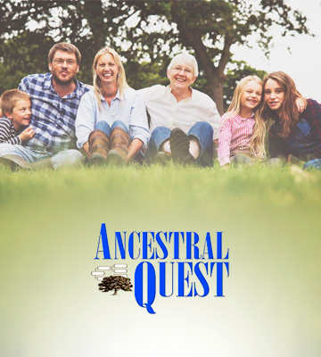 Ancestral Quest 15 Family Free - Bestadvisor