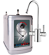 Ready Hot RH-200-F560-CH Stainless Steel Hot Water Dispenser System