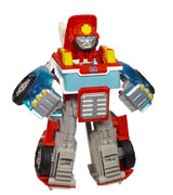 Playskool Heroes Rescue Bots Transformers