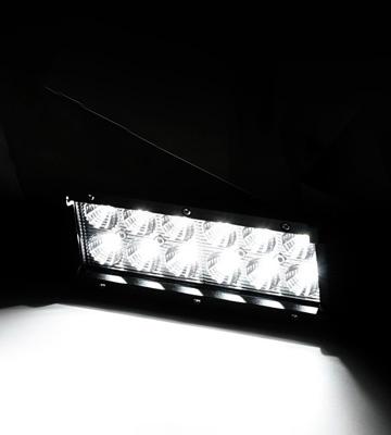 Nilight 2 x 6.5 LED Work Light Bar - Bestadvisor