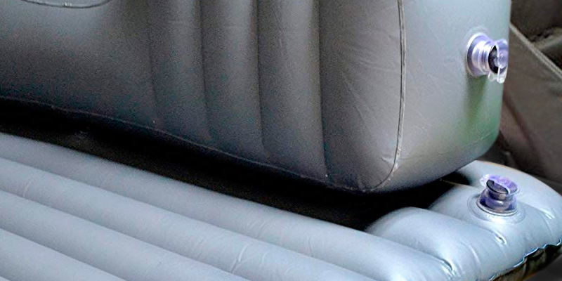 Review of Opar Car Travel Inflatable Mattress