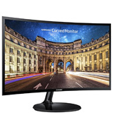 Samsung C24F390 Curved Gaming Monitor