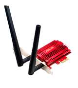 ASUS PCE-AC56 AC1300 WiFi PCIe Adapter