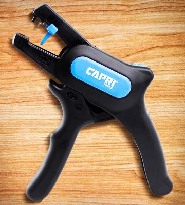 Capri Tools 20011 Automatic Wire Cutter and Stripper - Bestadvisor