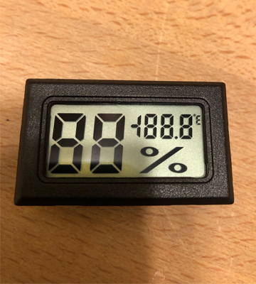 Goabroa Mini Hygrometer Thermometer - Bestadvisor