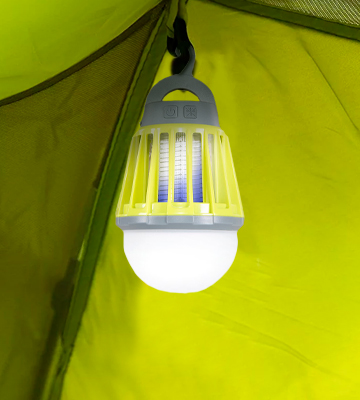 Review of Stansport (112-180) Lantern Bug Zapper