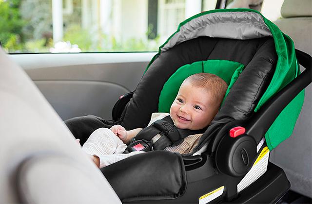 Comparison of Infant Car Seats